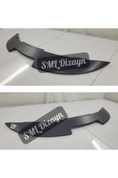 leon mk2.5 yarasa spoyler