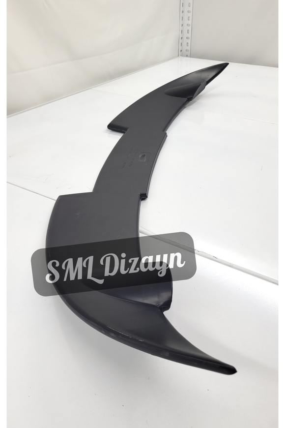 2009-2010-2011-2012 seat leon bagaj üstü spoyler