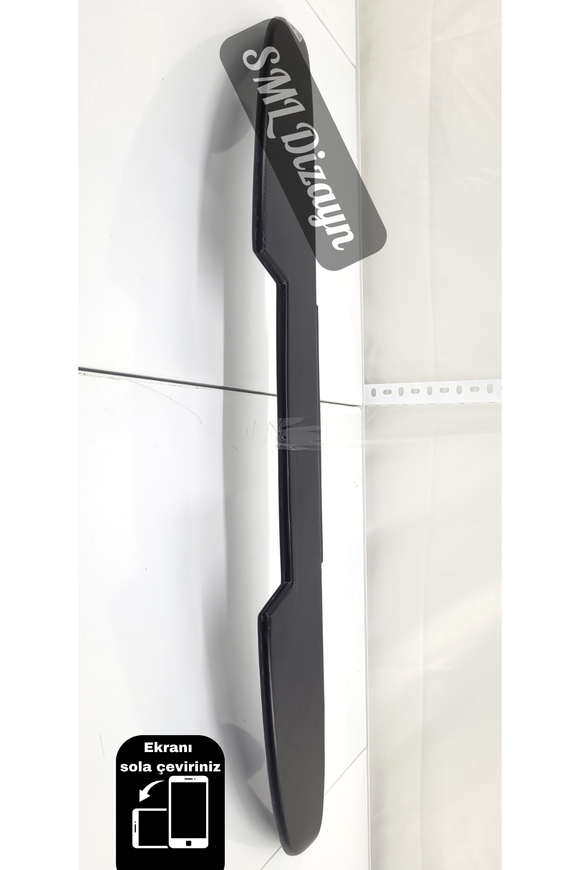 seat leon mk2.5 yarasa bagaj üstü spoyler rüzgarlık