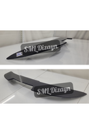 leon mk2.5 yarasa spoiler