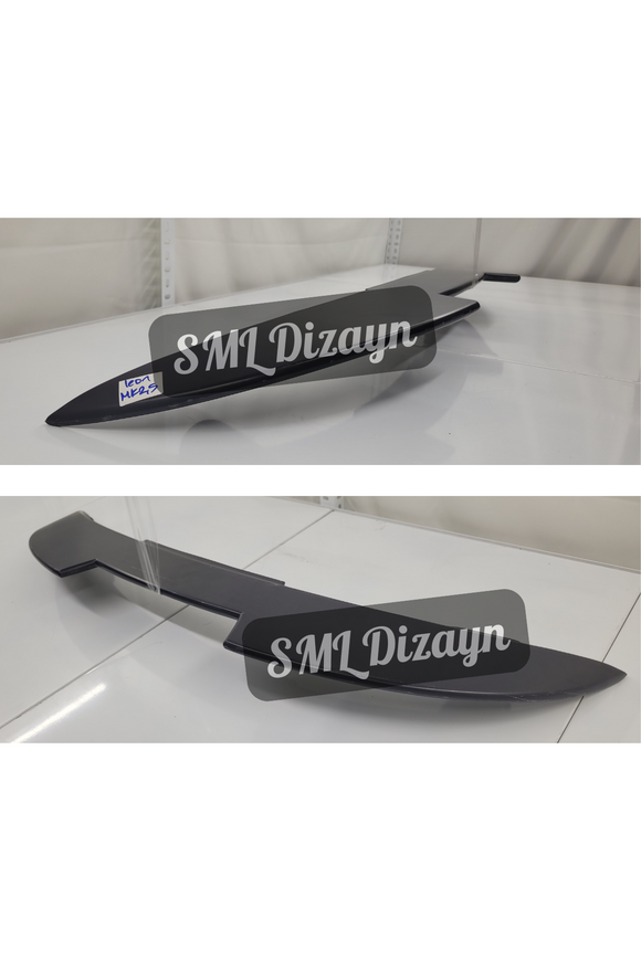 leon mk2.5 yarasa spoiler