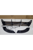 2013-2014-2015-2016-2017-2018-2019-2020seat leon mk3 aero arka flap bıçak
