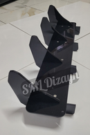 leon aero tampon arka ek flapi