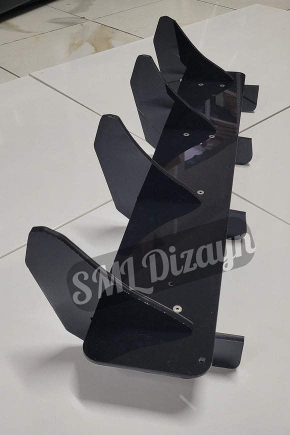 leon aero tampon arka ek flapi