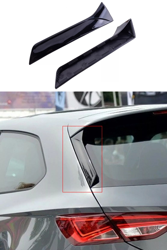 seat leon mk3 spoiler çıtaları