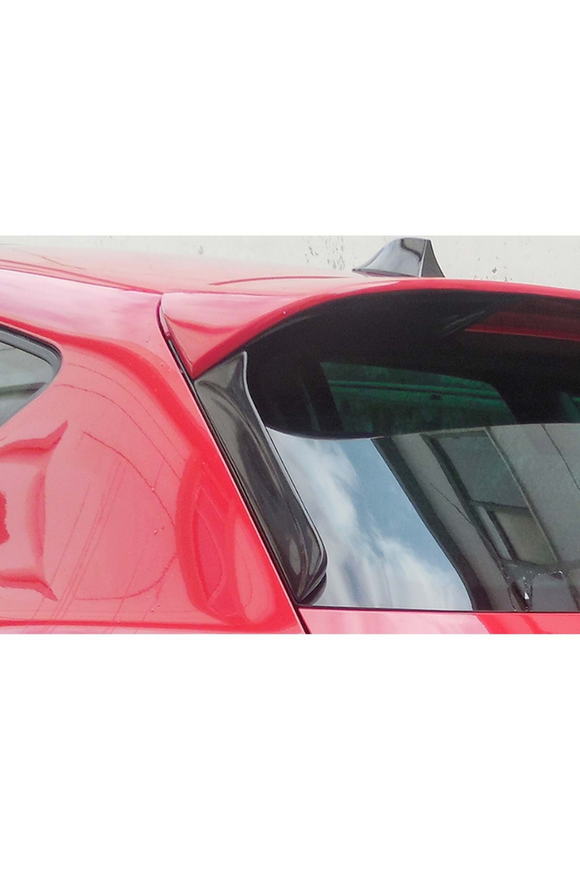 seat leon mk3 arka cam yan çıtası