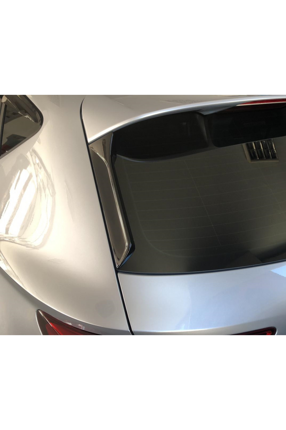 rear window side wings for seat leon mk3