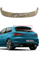 seat leon mk3 bagaj üstü spoiler