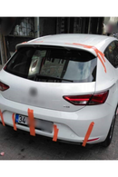 2013-2014-2015-2016-2017-2018-2019-2020 seat leon bagaj üstü spoiler spoyler spoylır