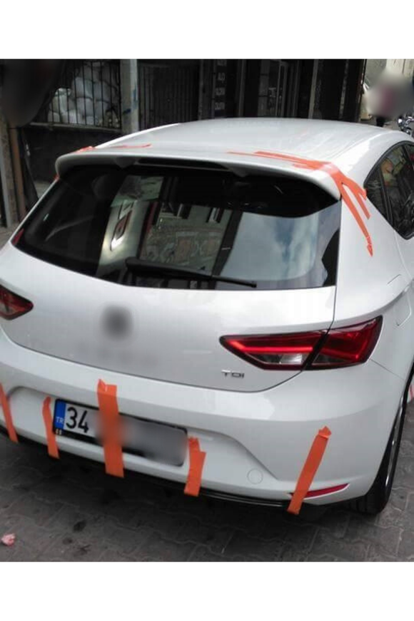 2013-2014-2015-2016-2017-2018-2019-2020 seat leon bagaj üstü spoiler spoyler spoylır
