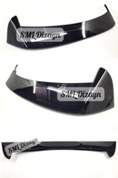 leon mk3 bagaj üzeri spoiler spoyler spoylır