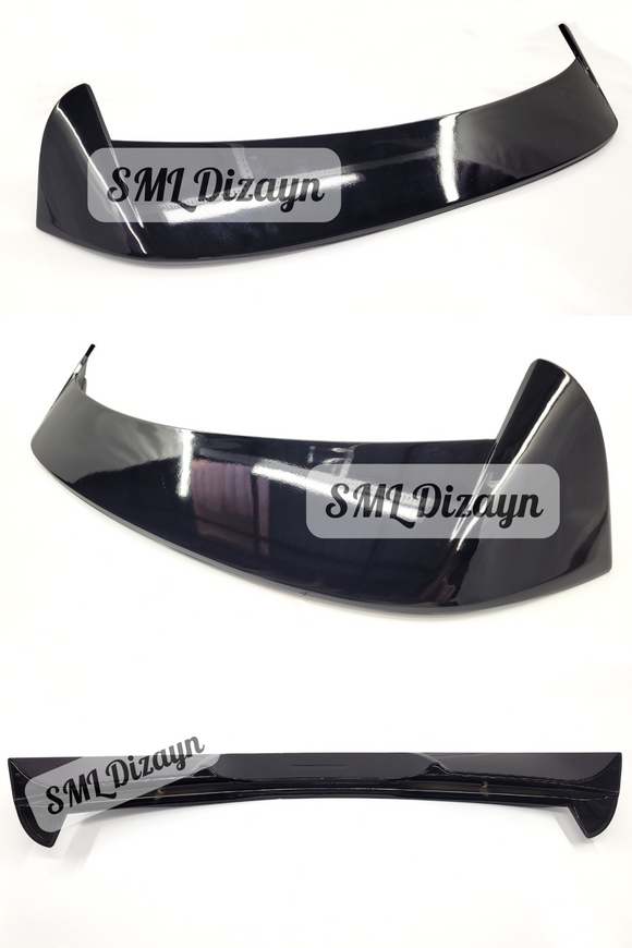 leon mk3 bagaj üzeri spoiler spoyler spoylır