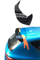 seat leon mk3 bagaj üstü cupra spoiler spoyler