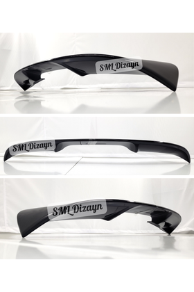 2013-2014-2015-2016-2017-2018-2019-2020 seat leon mk3 5f bagaj üstü spoyler spoylır