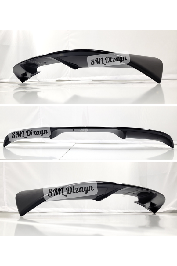 2013-2014-2015-2016-2017-2018-2019-2020 seat leon mk3 5f bagaj üstü spoyler spoylır