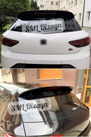 cupra spoiler seat leon mk3 5f