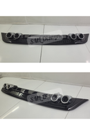 rear diffuser lip for seat leon mk3 style
