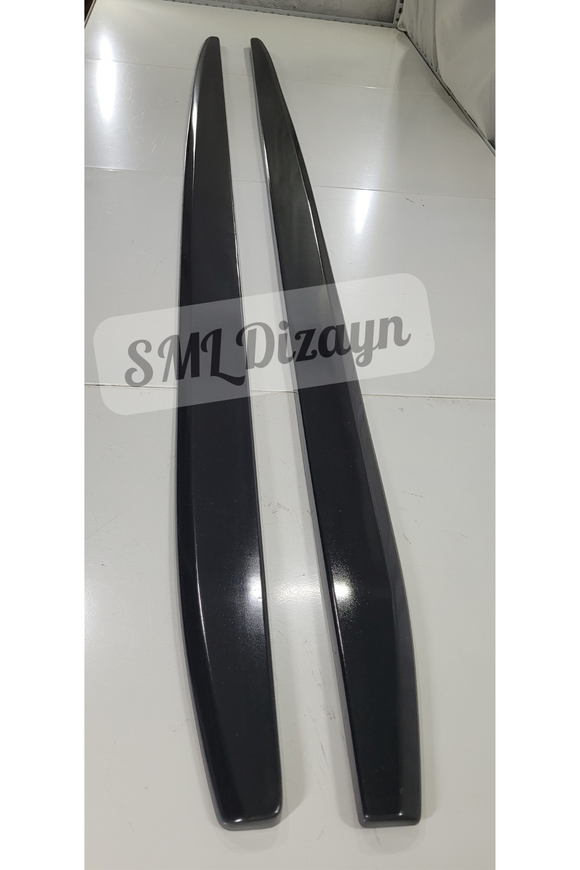 seat leon mk3 yan marşpiyel bıçağı