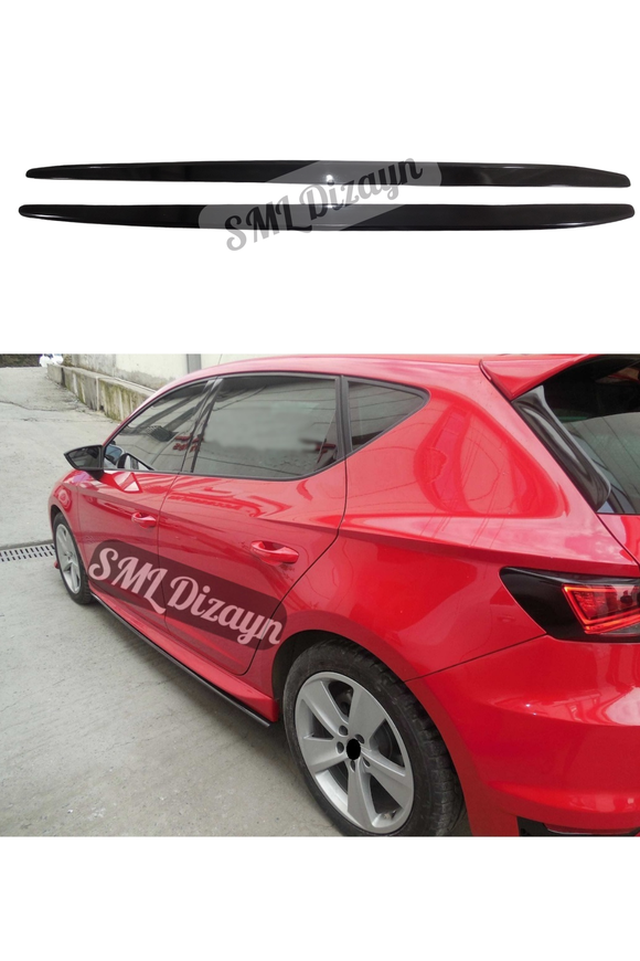 seat leon mk3 yan marşpiyel lipi