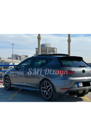 seat leon side skirts