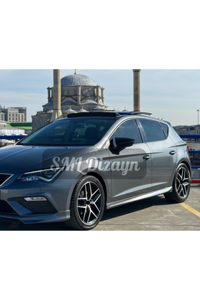 leon mk3 5f yan marşbiyel