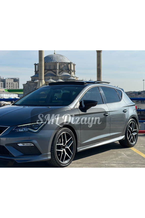 leon mk3 5f yan marşbiyel