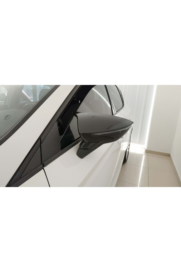 seat leon mk3 yarasa ayna kapağı