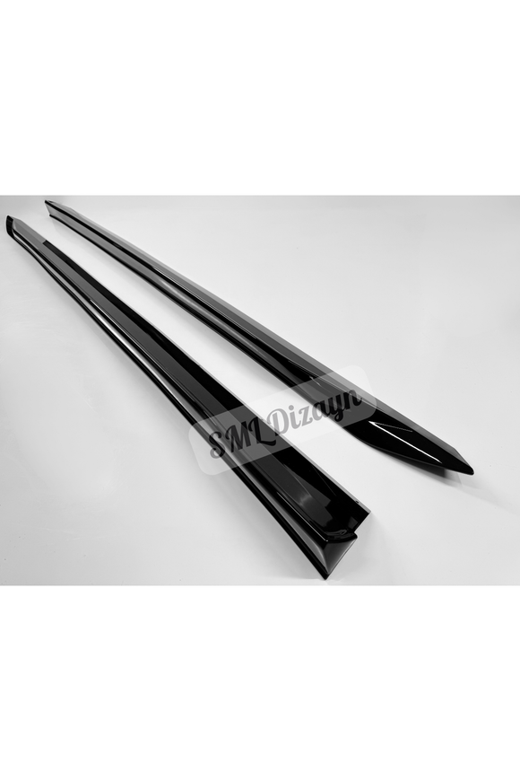 side skirts for bmw g60
