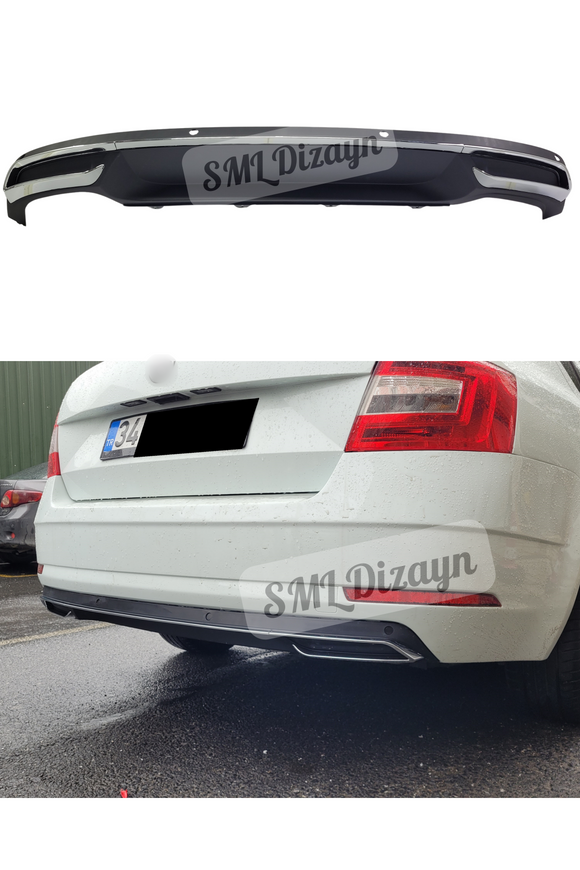 skoda octavia difüzör