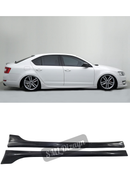 skoda octavia yan marşpiyel mk3