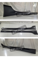 octavia mk3 yan marşpiyel