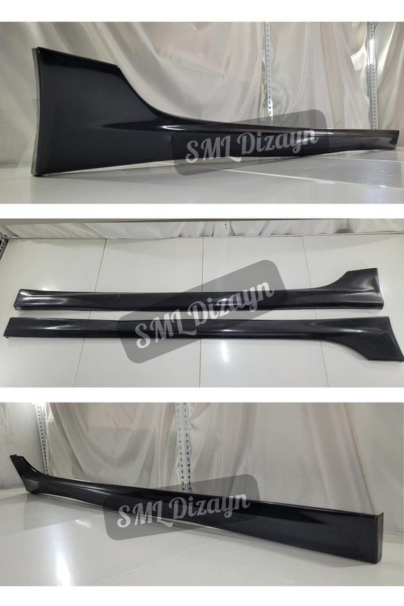 octavia mk3 yan marşpiyel