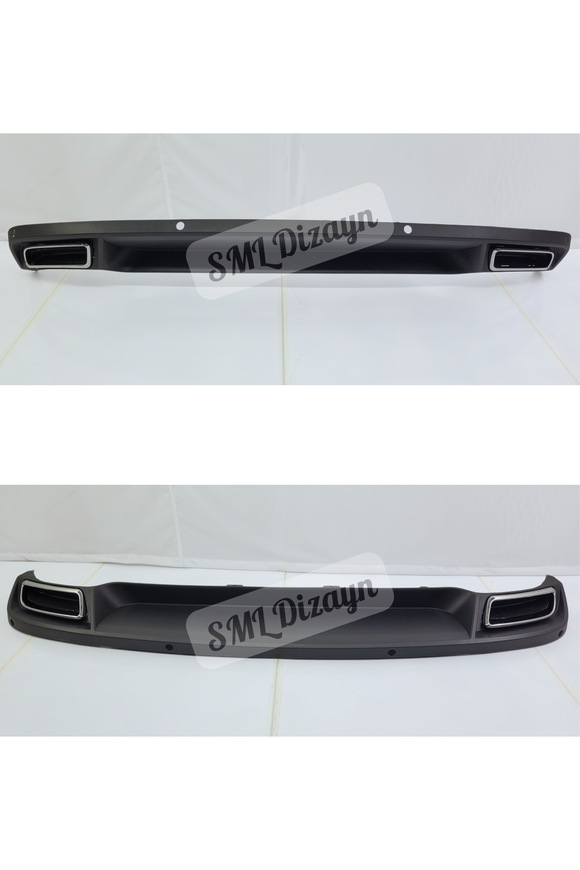 2015-2016-2017-2018 superb difüzör