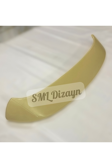 suzuki swift spoylır bagaj üstü spoyler