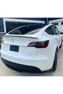 tesla model y spoiler 