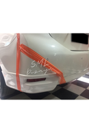 corolla arka kenar ek lip bıçak