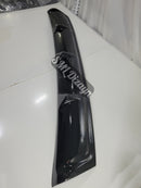 Corolla E170 Difüzör Arka ek Orta Kısım Boyasız 2013-2018-4