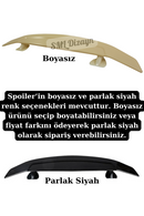 universal yüksek spoiler spoyler