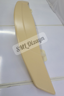 üniversal bagaj üstü spoiler yüksek spoyler