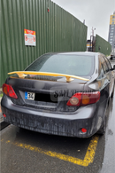 bagaj üstü spoiler spoyler spoylır