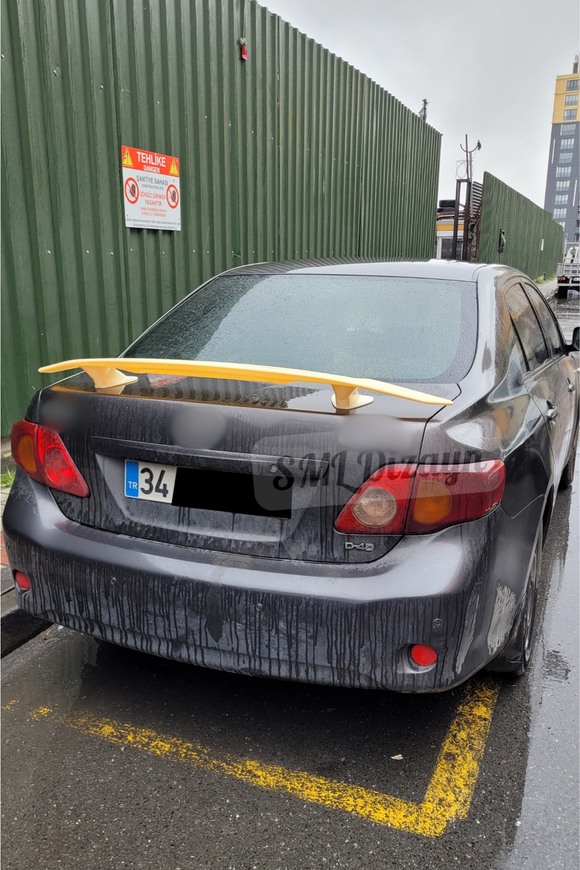 bagaj üstü spoiler spoyler spoylır