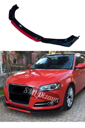 universal 4 parça ön lip