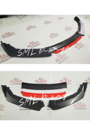 universal 4 parça dilli ön lip