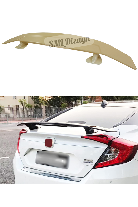 universal bagaj üstü yüksek spoiler spoyler spoylır