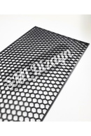 ön tampon için kesilebilir plastik orta ızgara