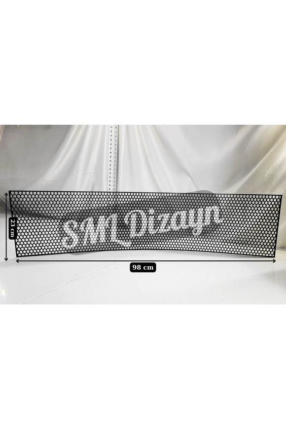 universal tampon ızgara bal peteği