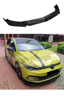 universal golf 8 front lip splitter
