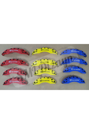 universal kaliper kapağı sarı kırmızı mavi kaliper kapağı jant disk fren kapağı