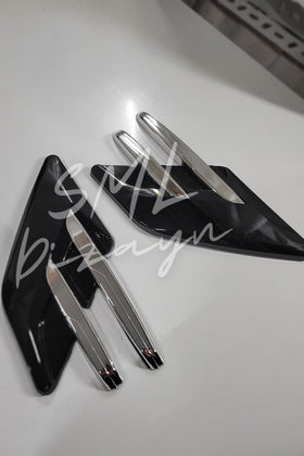 universal çamurluk venti