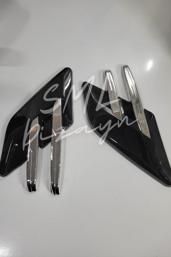 universal fender vent trim